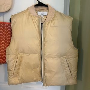 L’Academie Puffer Vest